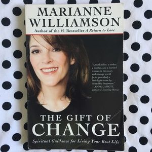 BOOK • The Gift Of Change